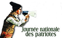 Fermeture du bureau municipal - Journée nationale des Patriotes ...